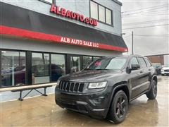 2014 Jeep Grand Cherokee 