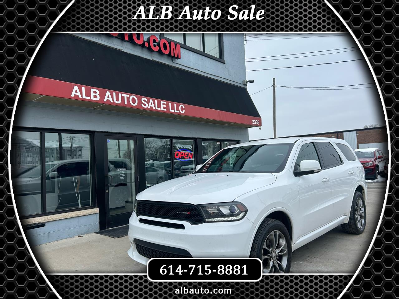 2019 Dodge Durango GT AWD