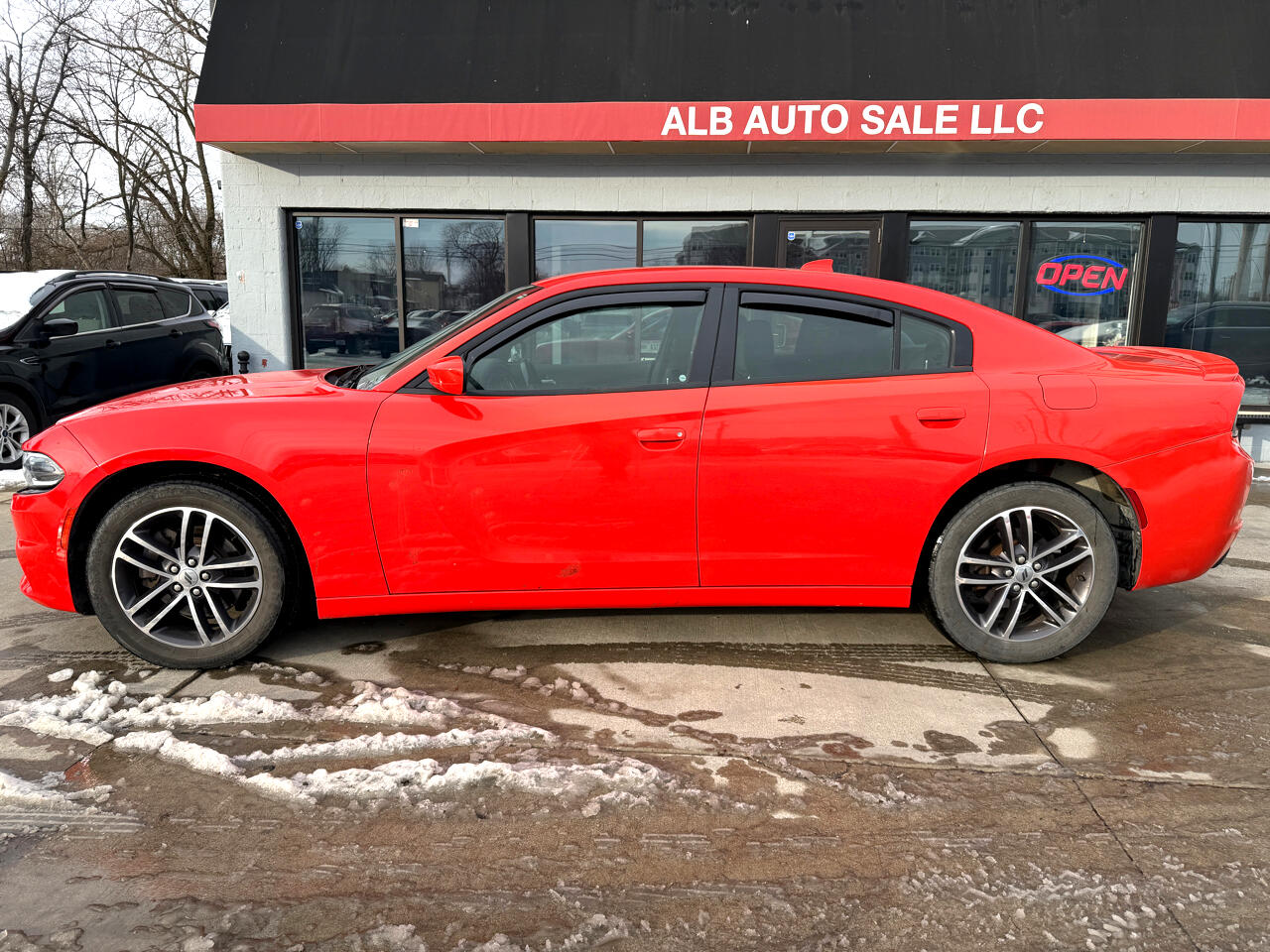 Dodge Charger SXT AWD 2019