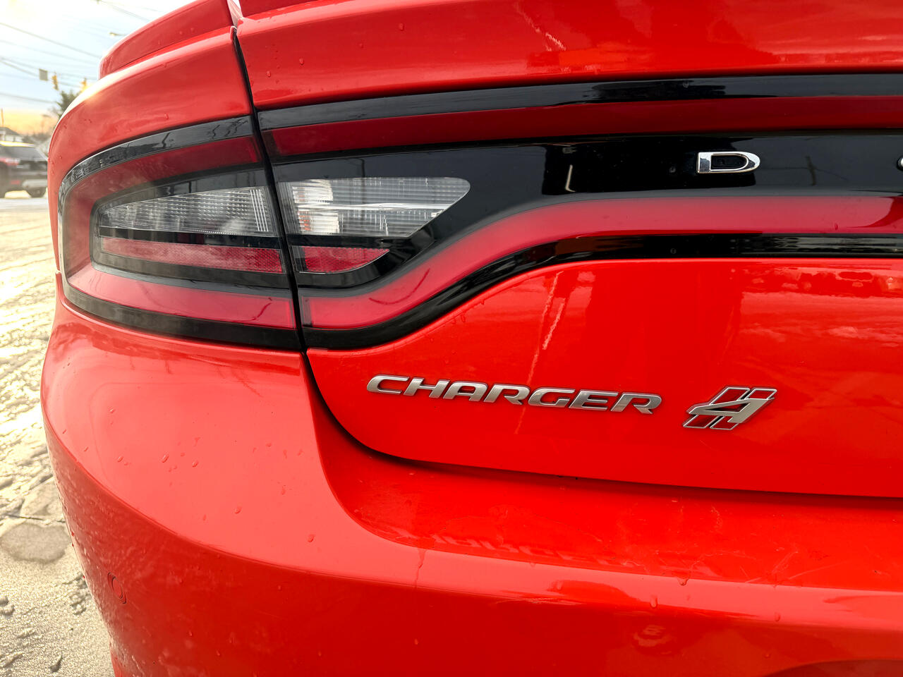 Dodge Charger SXT AWD 2019