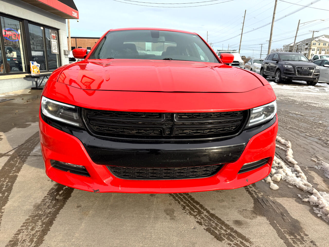 Dodge Charger SXT AWD 2019