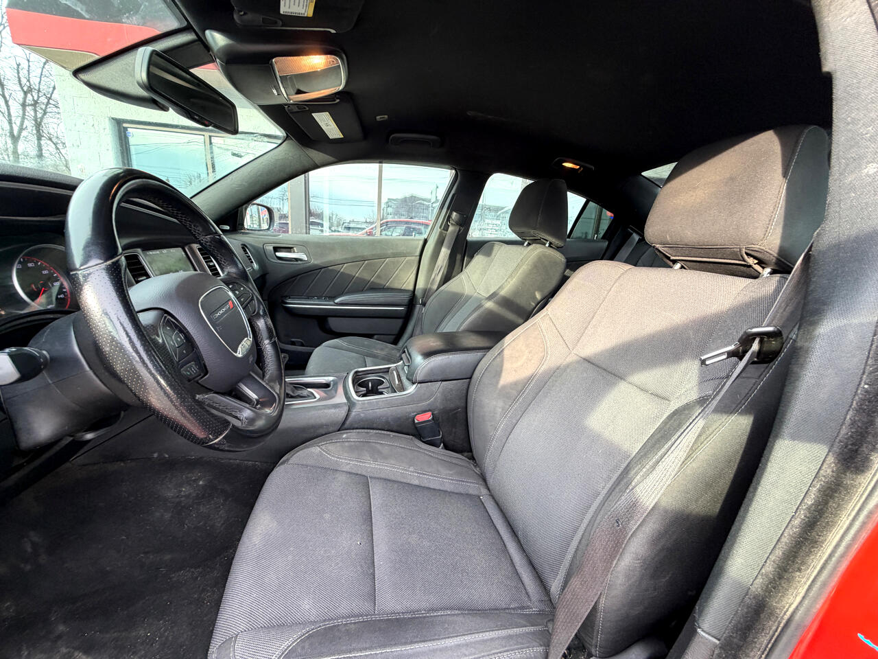 Dodge Charger SXT AWD 2019