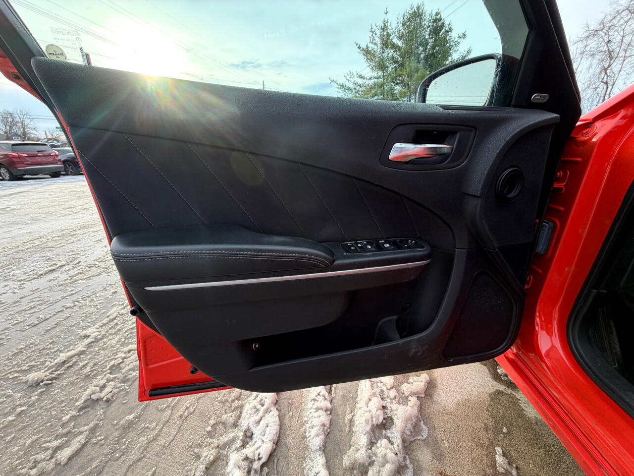 Dodge Charger SXT AWD 2019