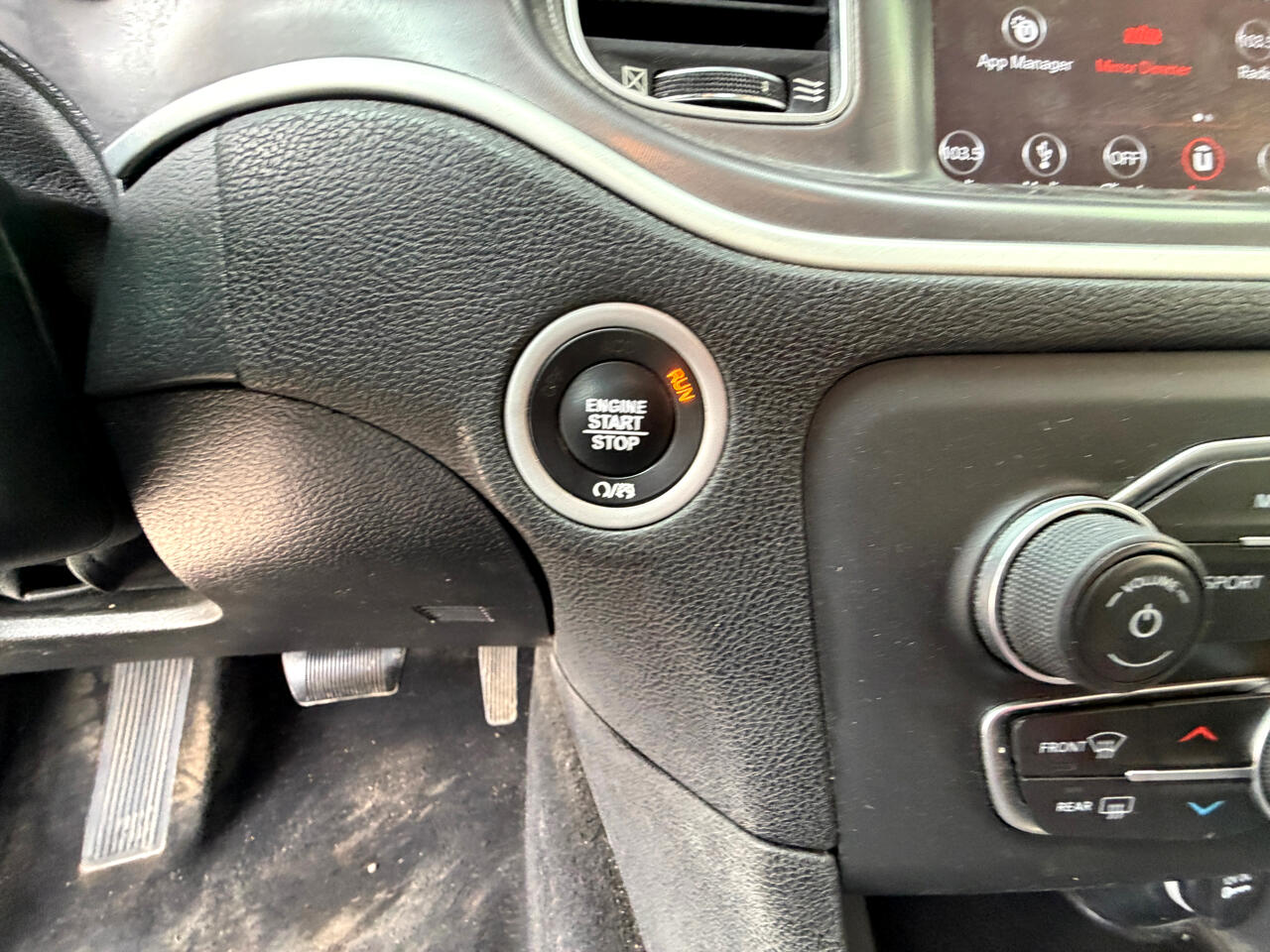 Dodge Charger SXT AWD 2019