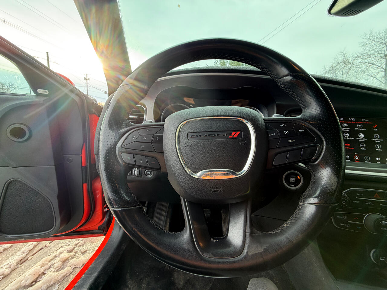 Dodge Charger SXT AWD 2019