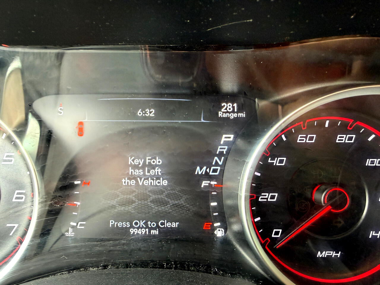 Dodge Charger SXT AWD 2019