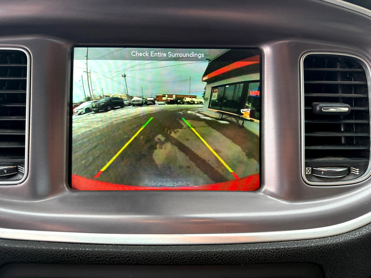 Dodge Charger SXT AWD 2019