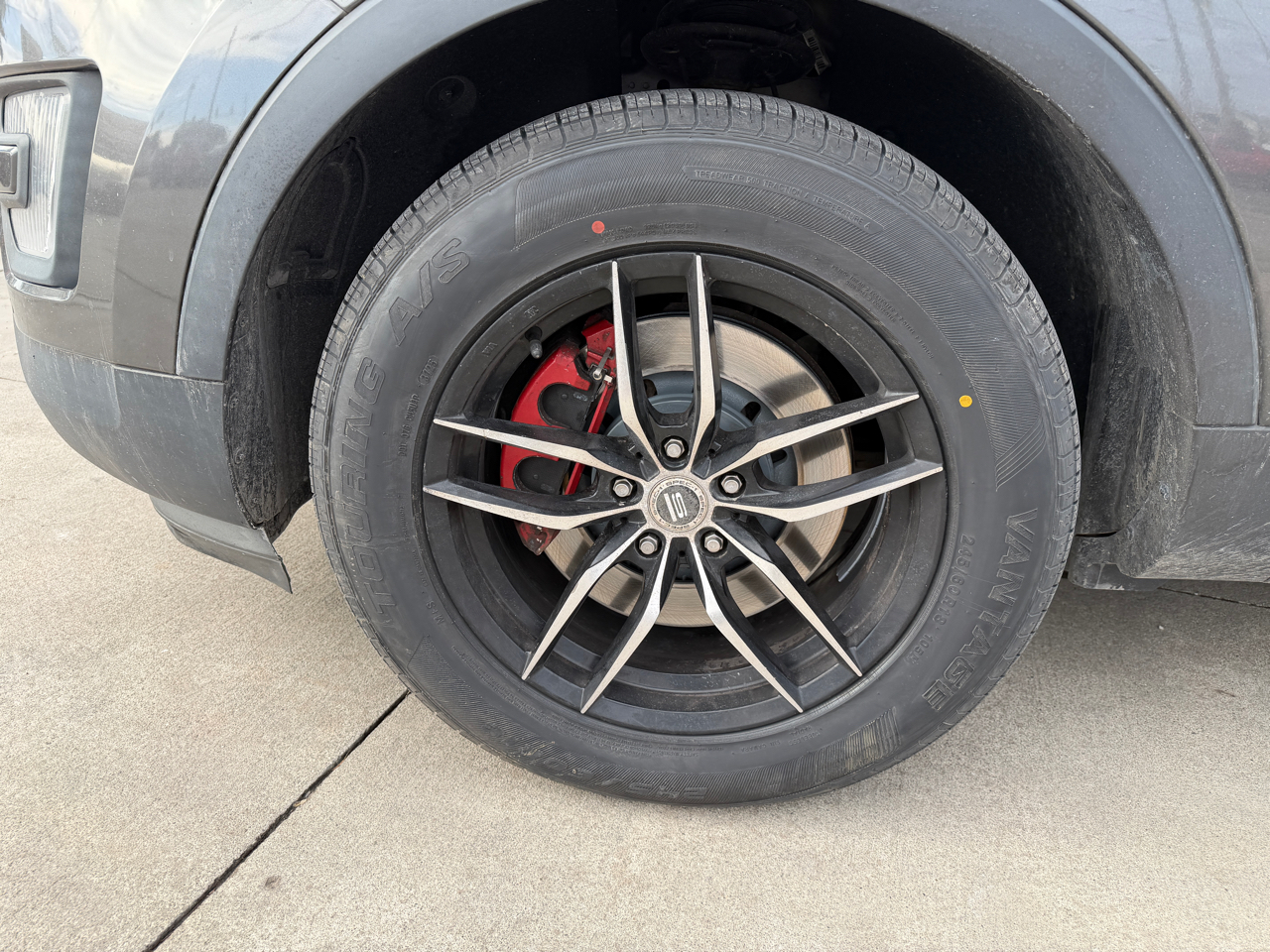 Ford Explorer XLT FWD 2017