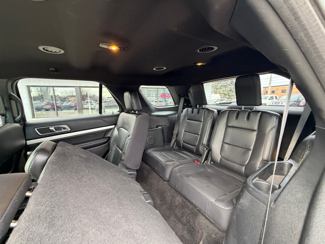 Ford Explorer XLT FWD 2017