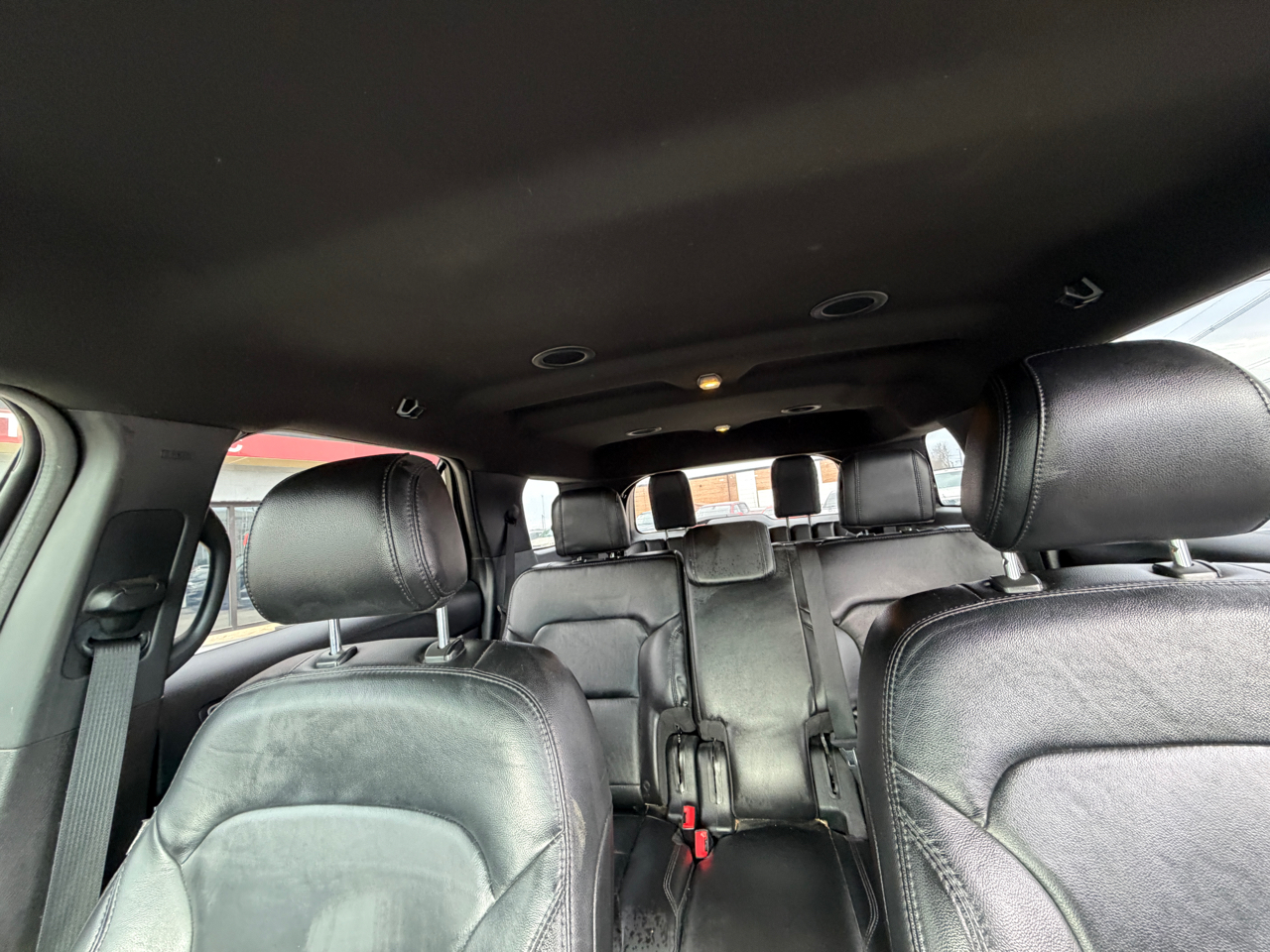 Ford Explorer XLT FWD 2017