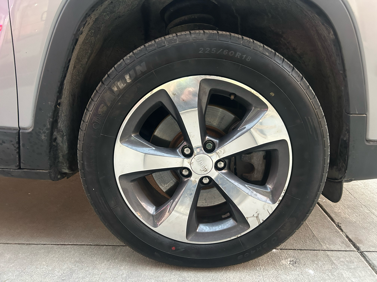 Jeep Cherokee Limited 4WD 2019