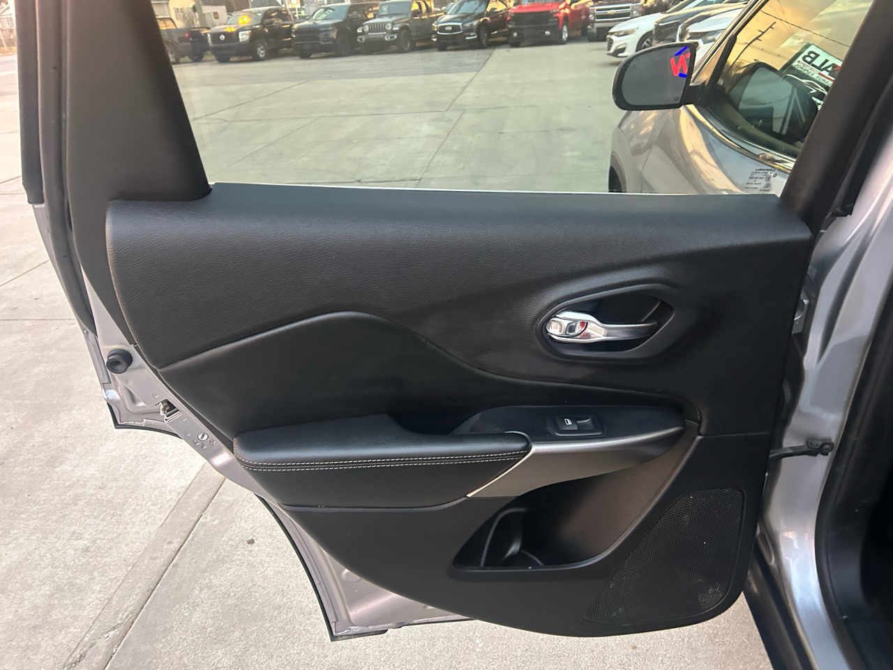 Jeep Cherokee Limited 4WD 2019