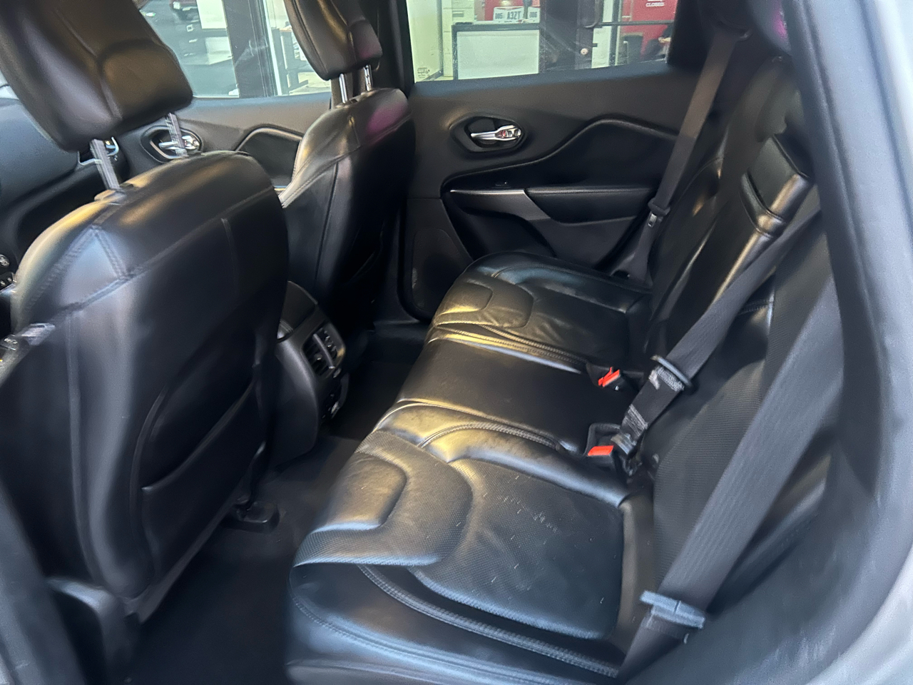 Jeep Cherokee Limited 4WD 2019