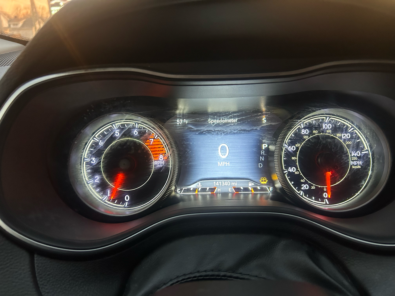 Jeep Cherokee Limited 4WD 2019