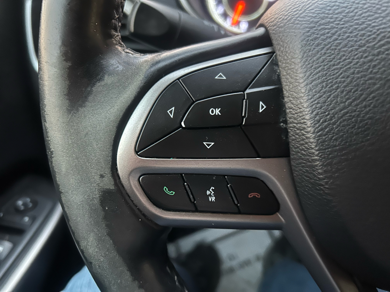 Jeep Cherokee Limited 4WD 2019