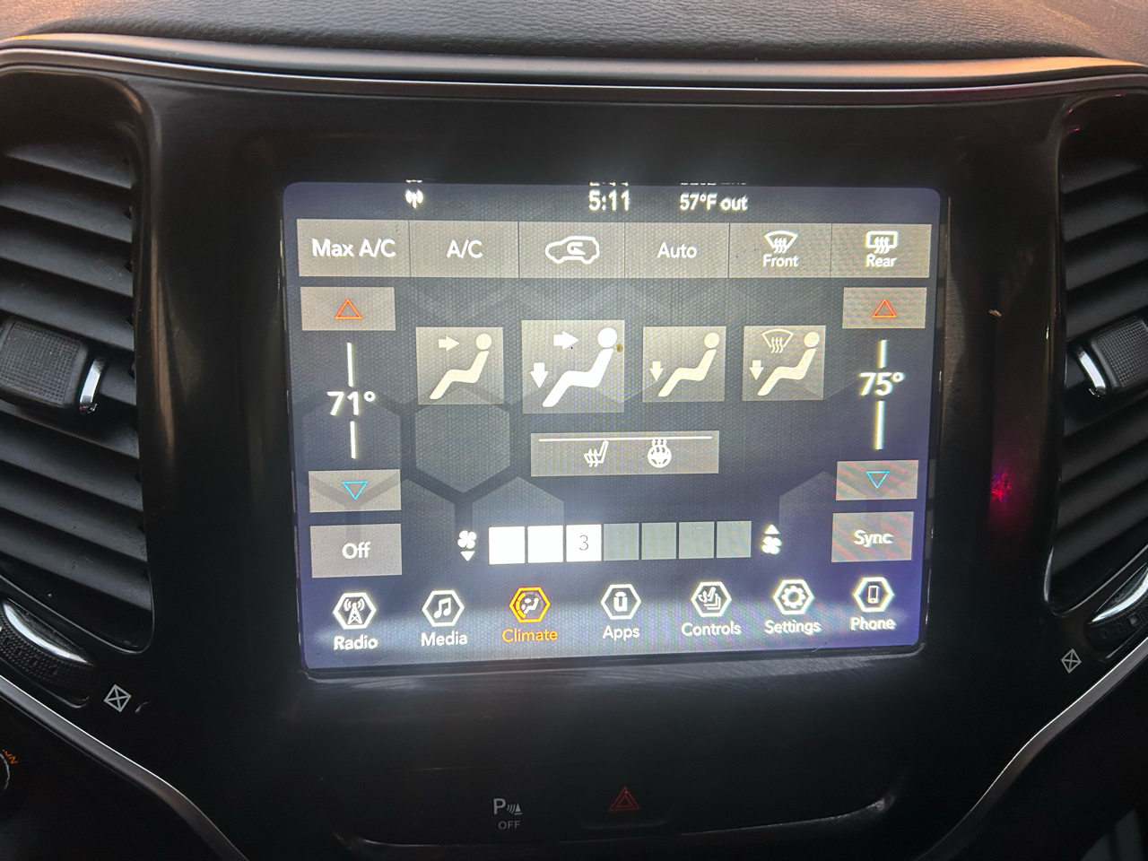 Jeep Cherokee Limited 4WD 2019