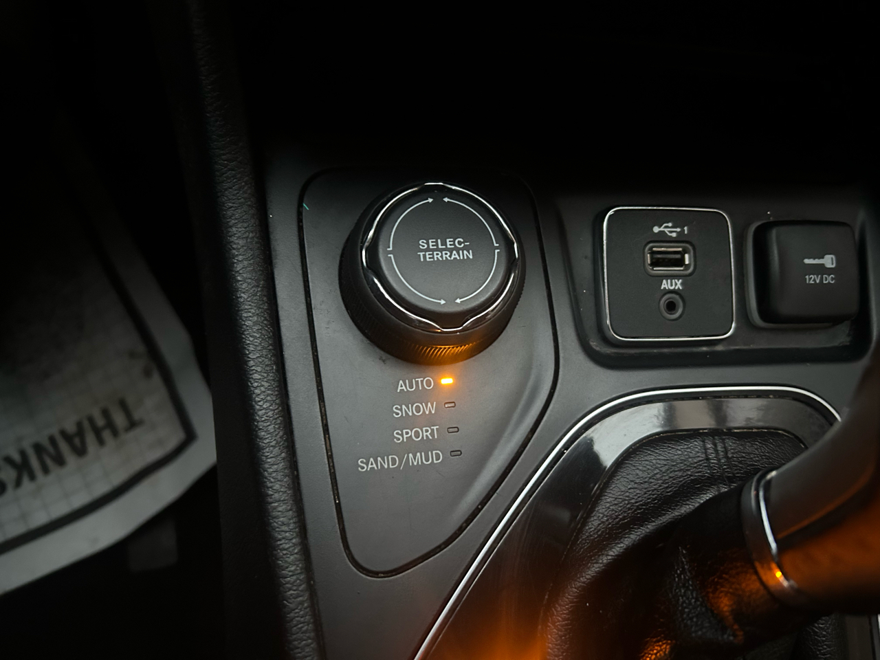 Jeep Cherokee Limited 4WD 2019