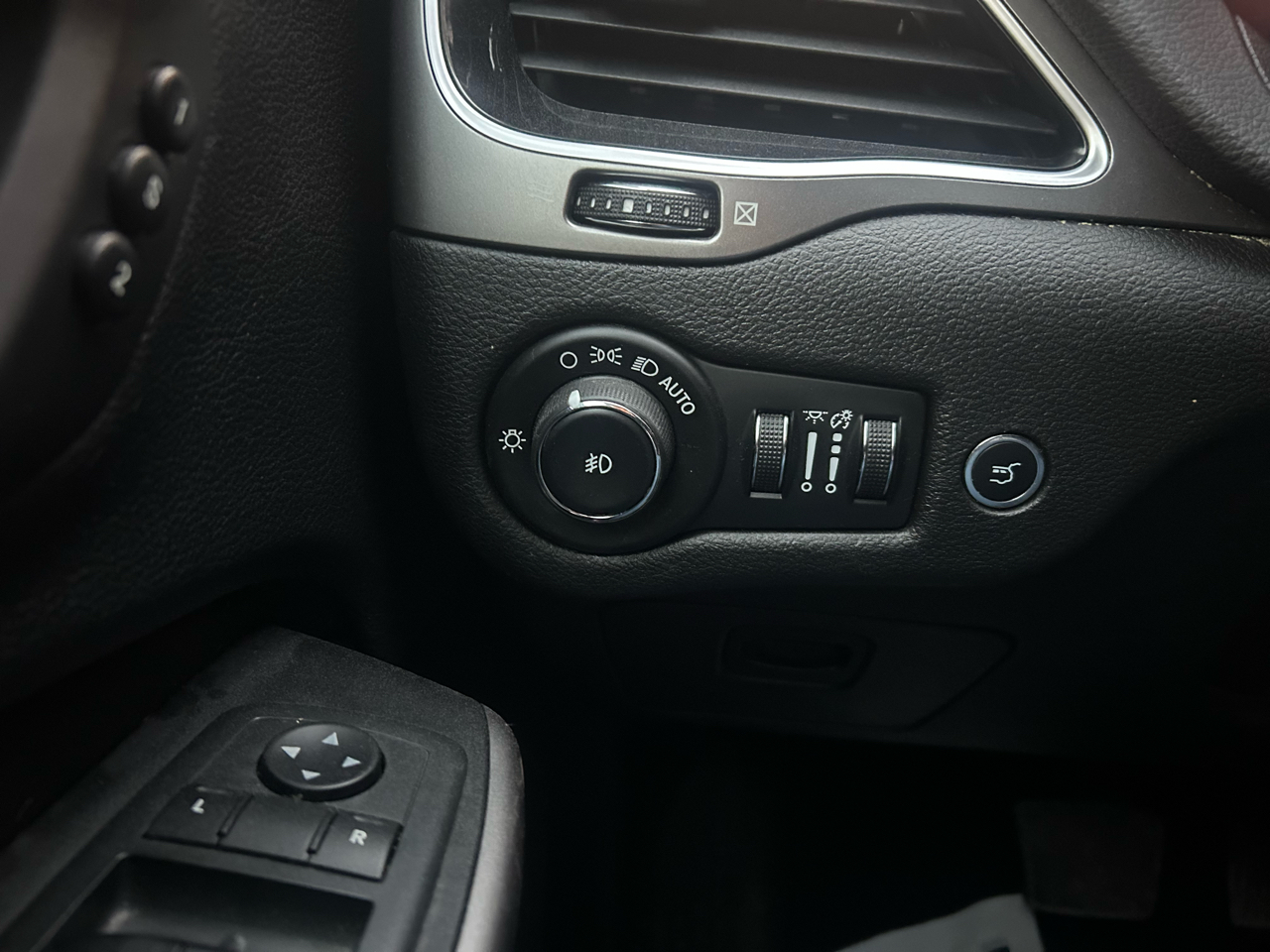 Jeep Cherokee Limited 4WD 2019