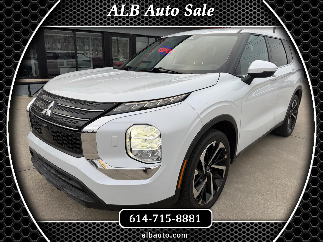 Mitsubishi Outlander ES 4WD 2022