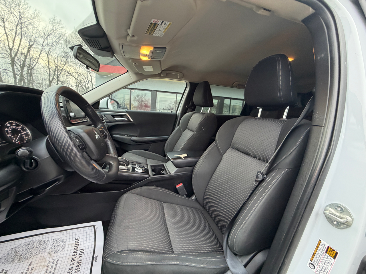 Mitsubishi Outlander ES 4WD 2022