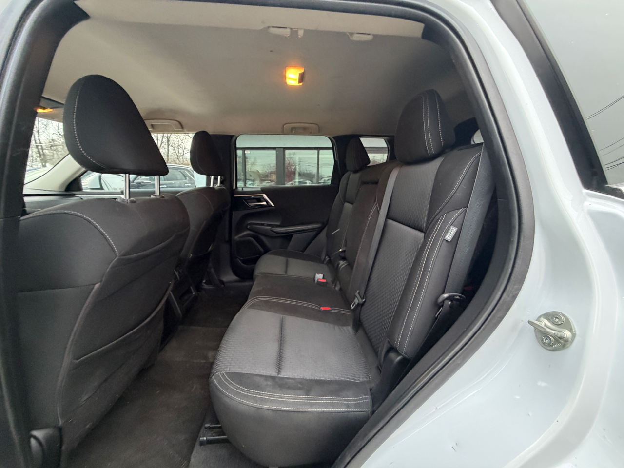 Mitsubishi Outlander ES 4WD 2022