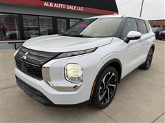 2022 Mitsubishi Outlander 