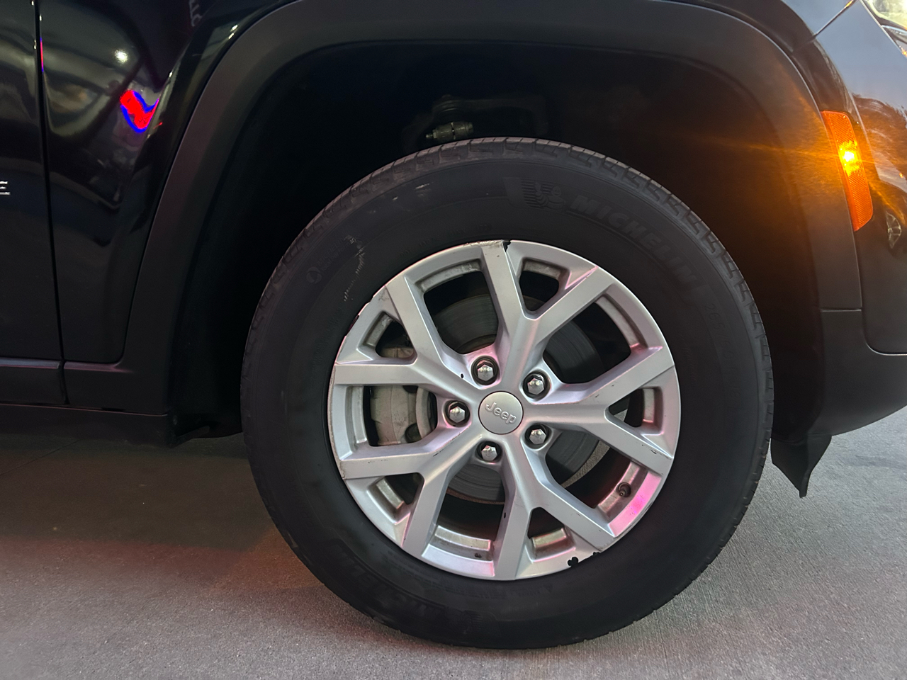 Jeep Grand Cherokee Limited 4WD 2023