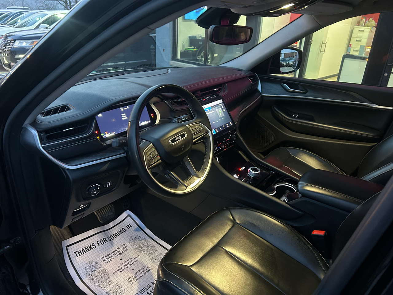 Jeep Grand Cherokee Limited 4WD 2023