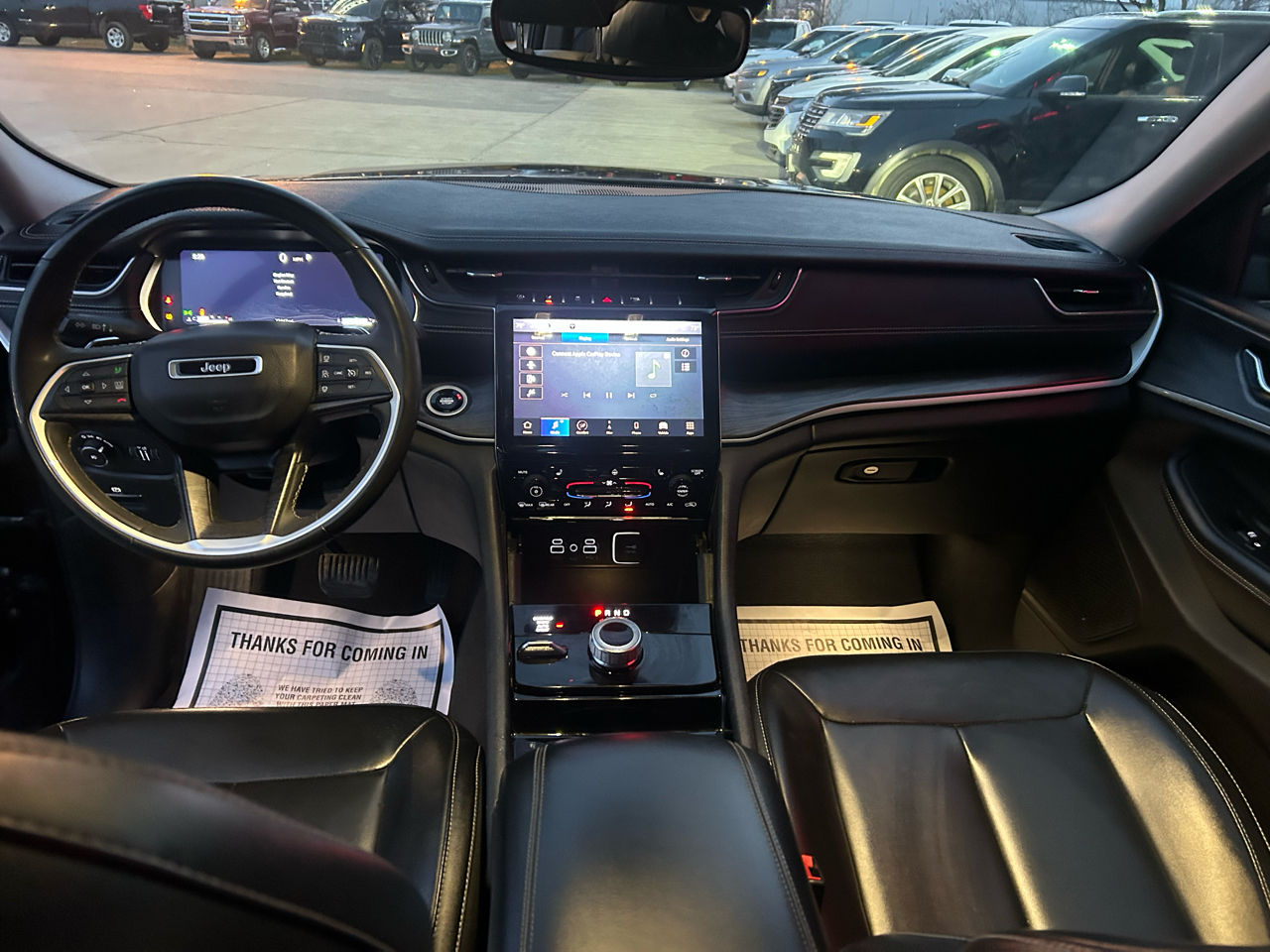 Jeep Grand Cherokee Limited 4WD 2023