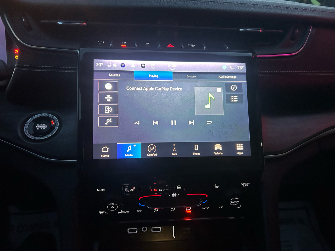 Jeep Grand Cherokee Limited 4WD 2023