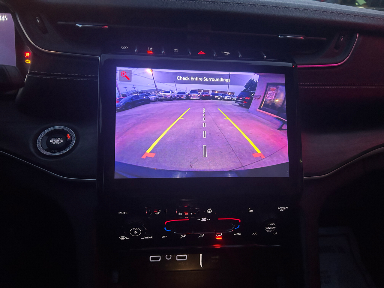 Jeep Grand Cherokee Limited 4WD 2023