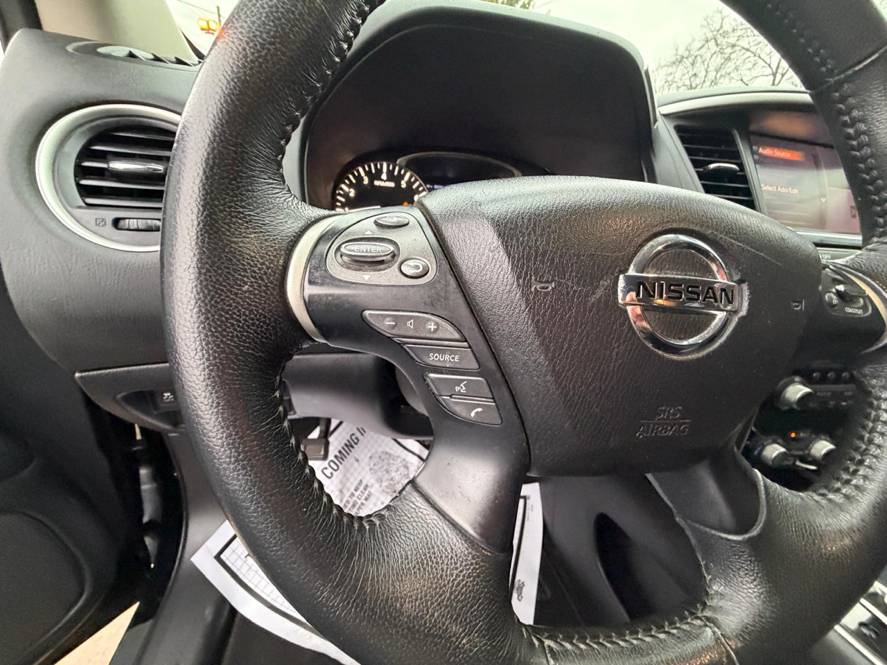 Nissan Pathfinder Platinum 4WD 2018