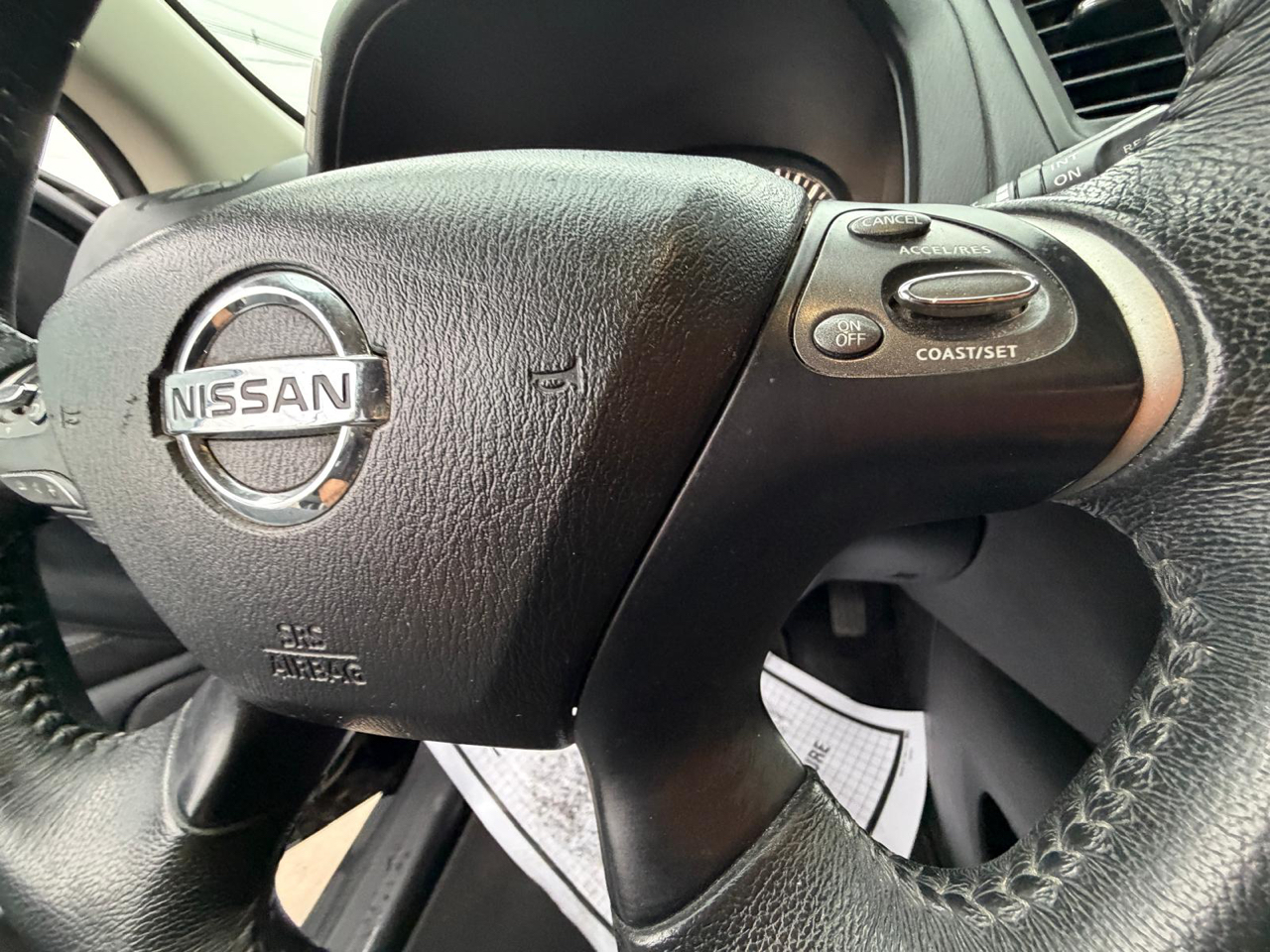 Nissan Pathfinder Platinum 4WD 2018