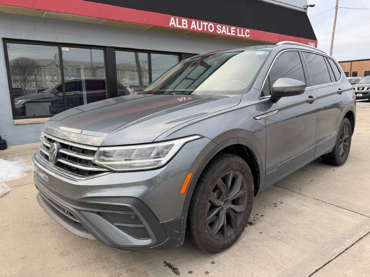 Volkswagen Tiguan SE 2024