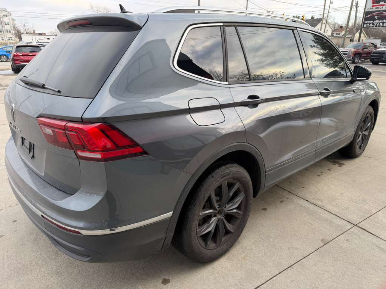 Volkswagen Tiguan SE 2024