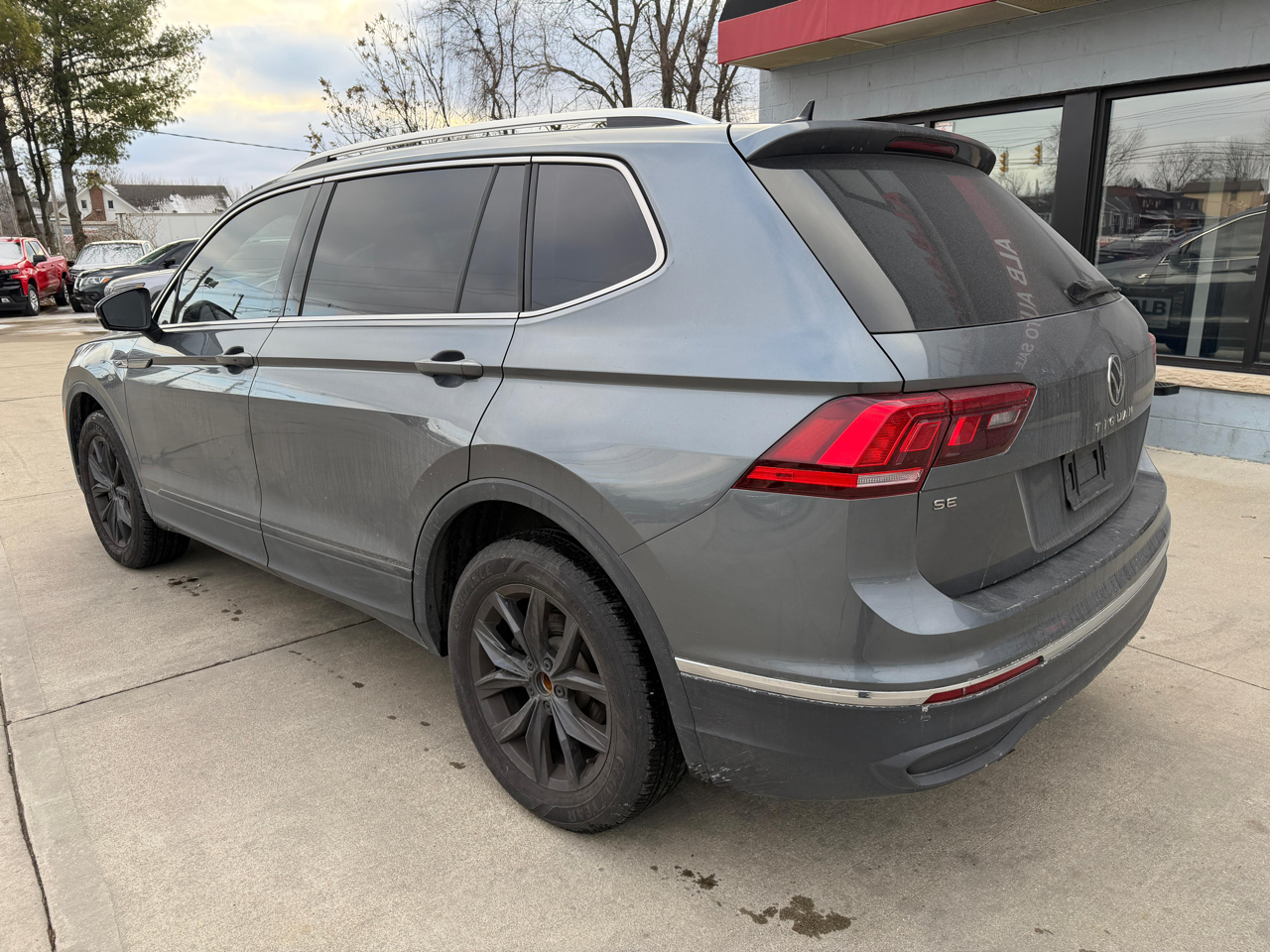Volkswagen Tiguan SE 2024