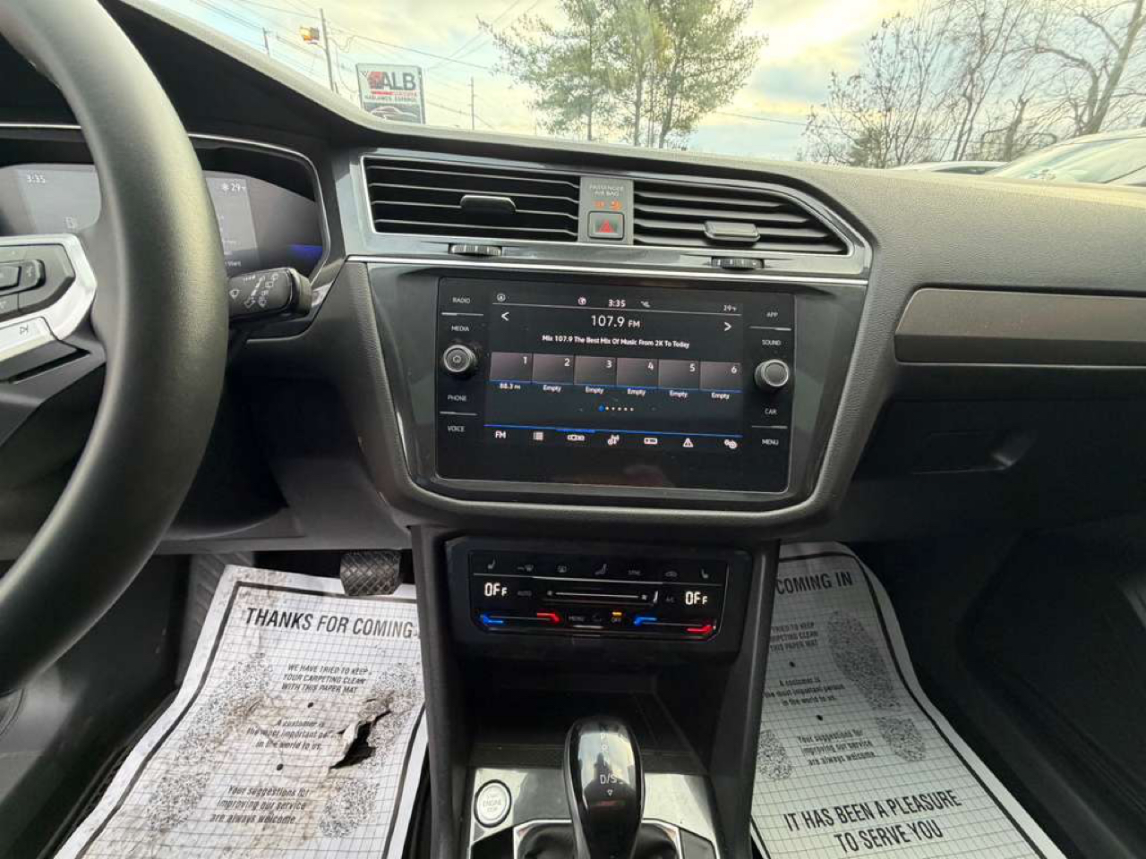 Volkswagen Tiguan SE 2024