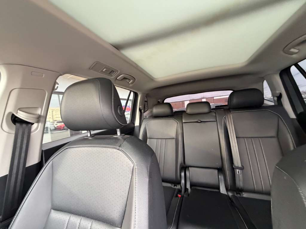 Volkswagen Tiguan SE 2024