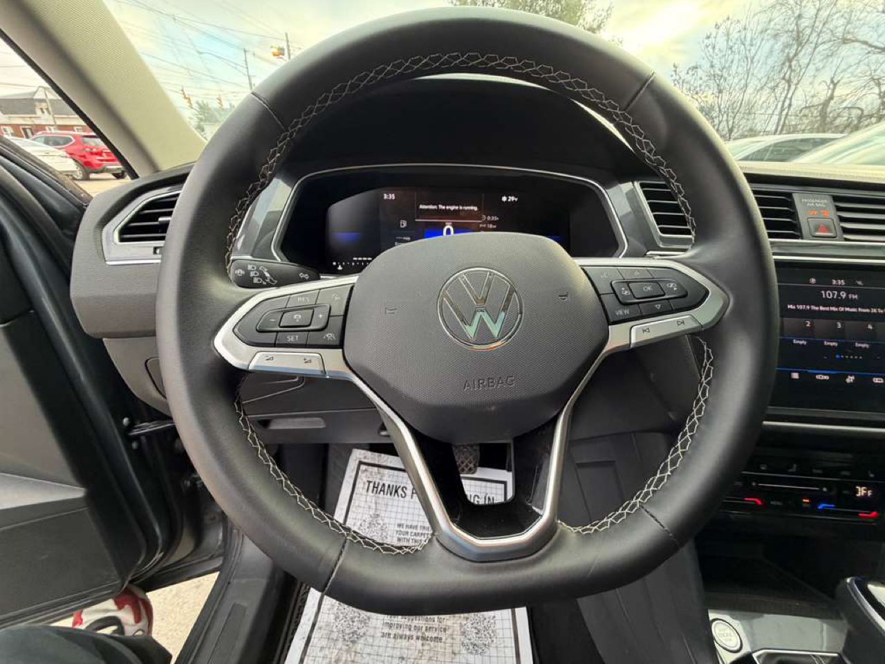Volkswagen Tiguan SE 2024