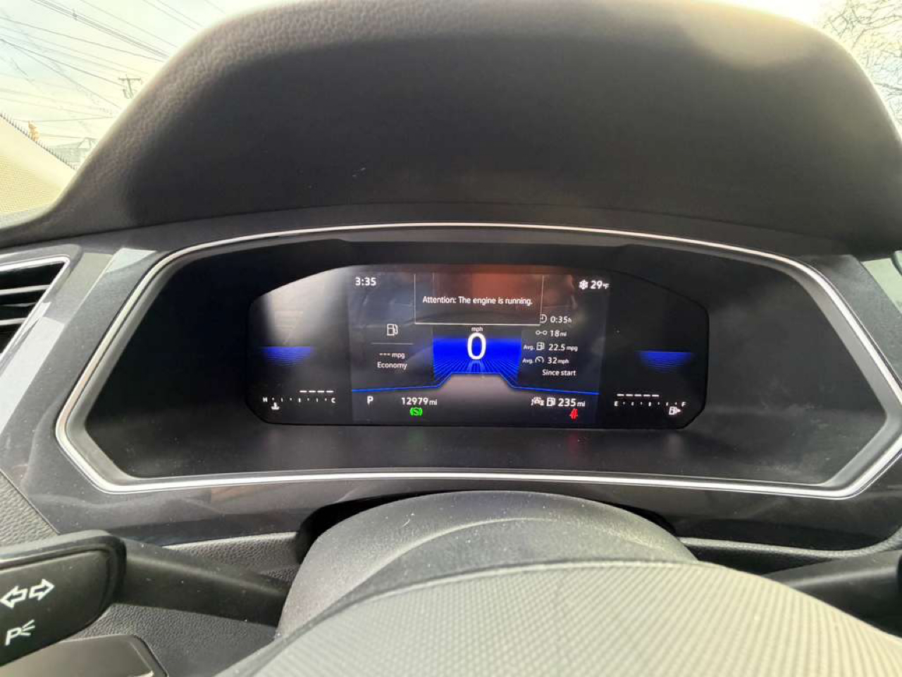 Volkswagen Tiguan SE 2024