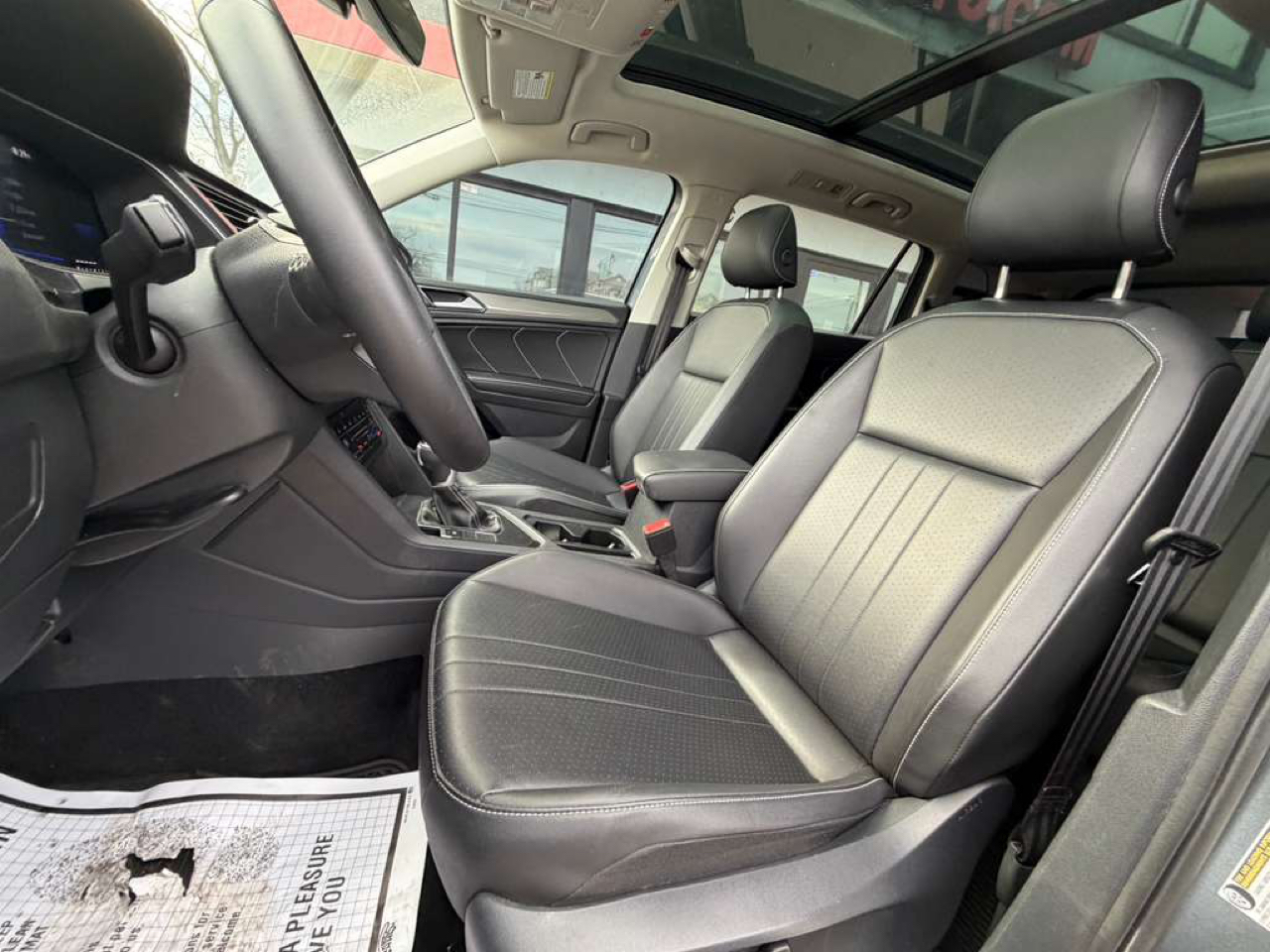 Volkswagen Tiguan SE 2024