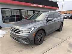 2024 Volkswagen Tiguan 