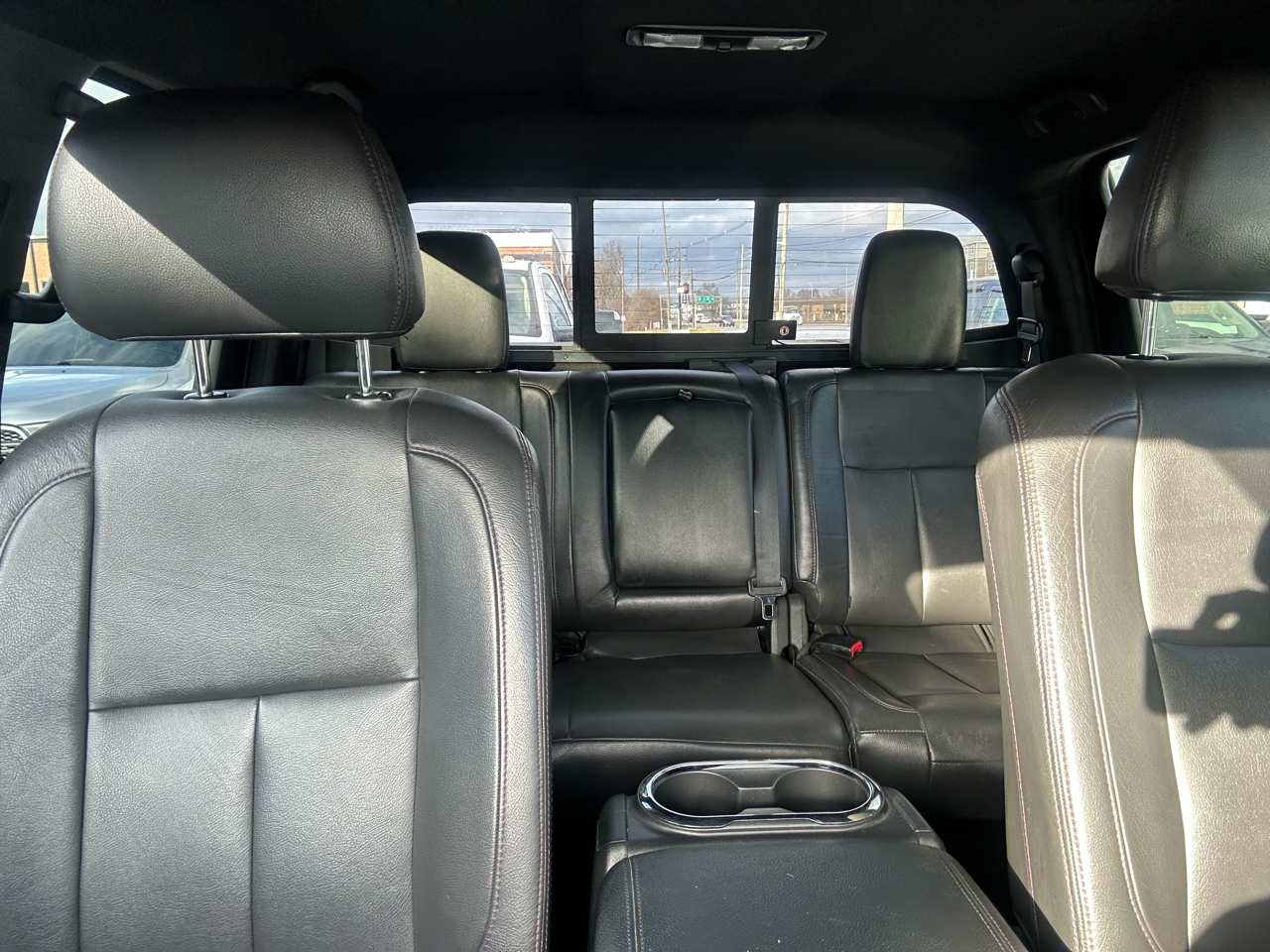 Nissan Titan Platinum Reserve Crew Cab 2WD 2018
