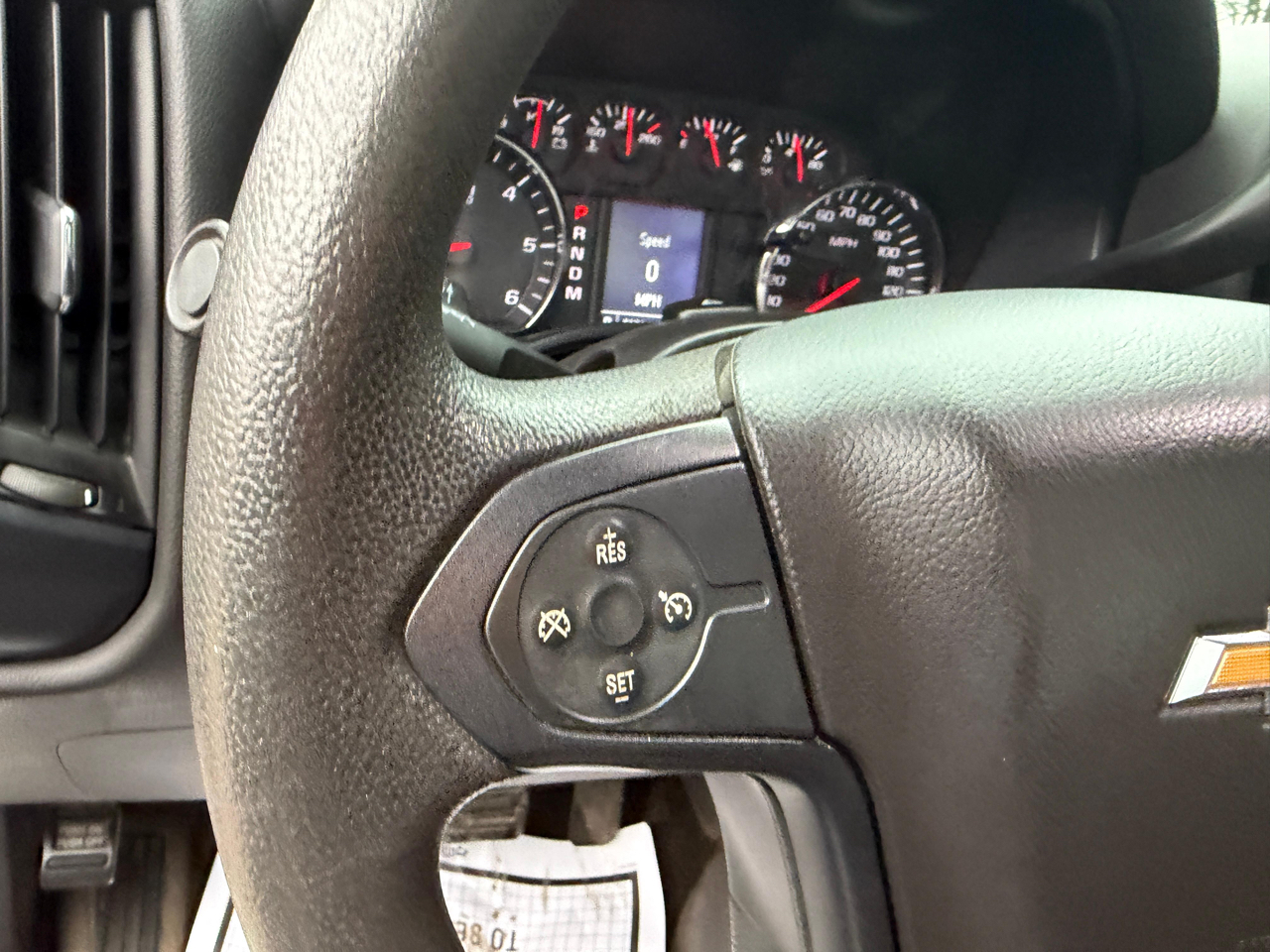 Chevrolet Silverado 1500 Work Truck Short Box 4WD 2015