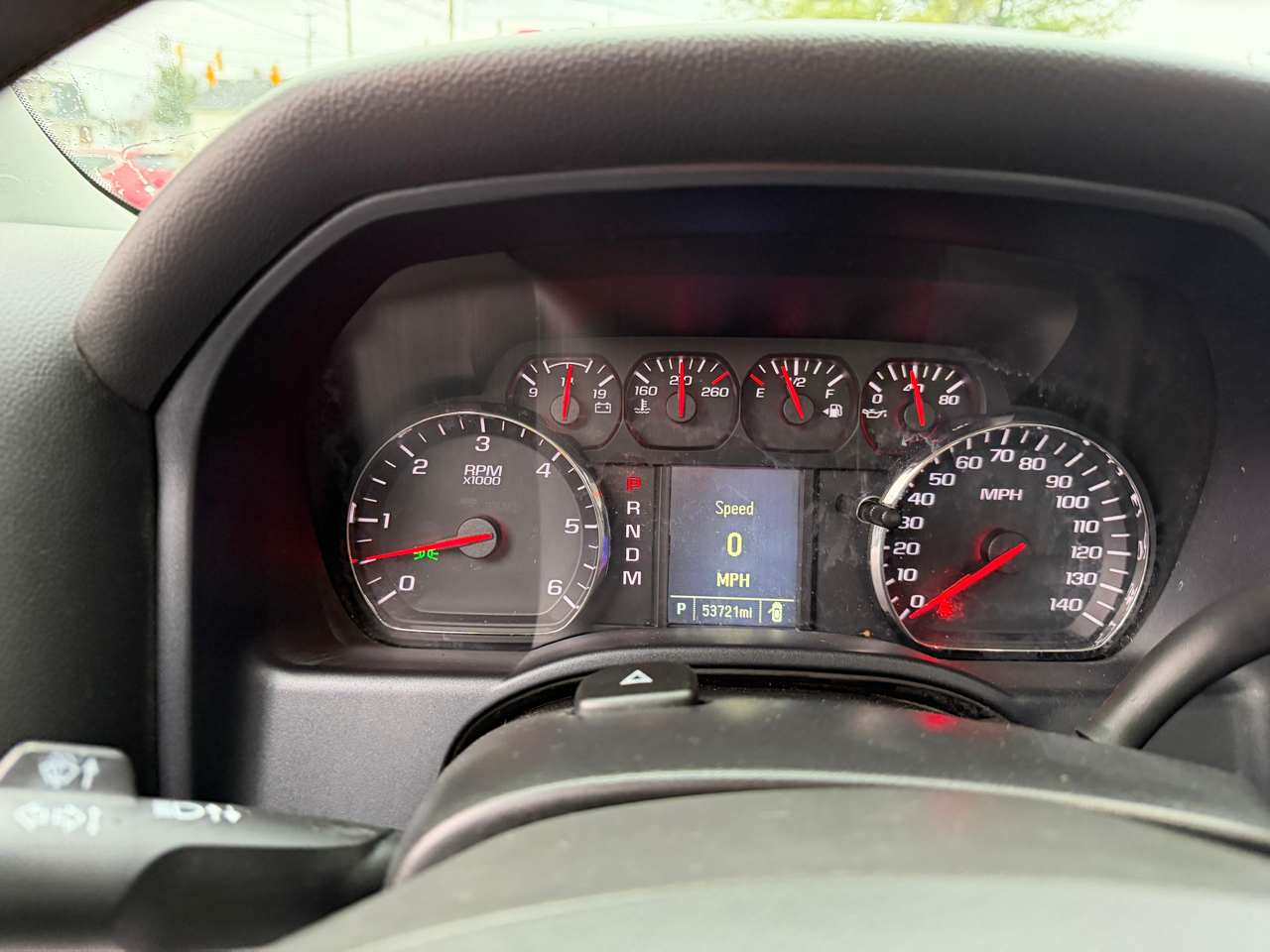 Chevrolet Silverado 1500 Work Truck Short Box 4WD 2015