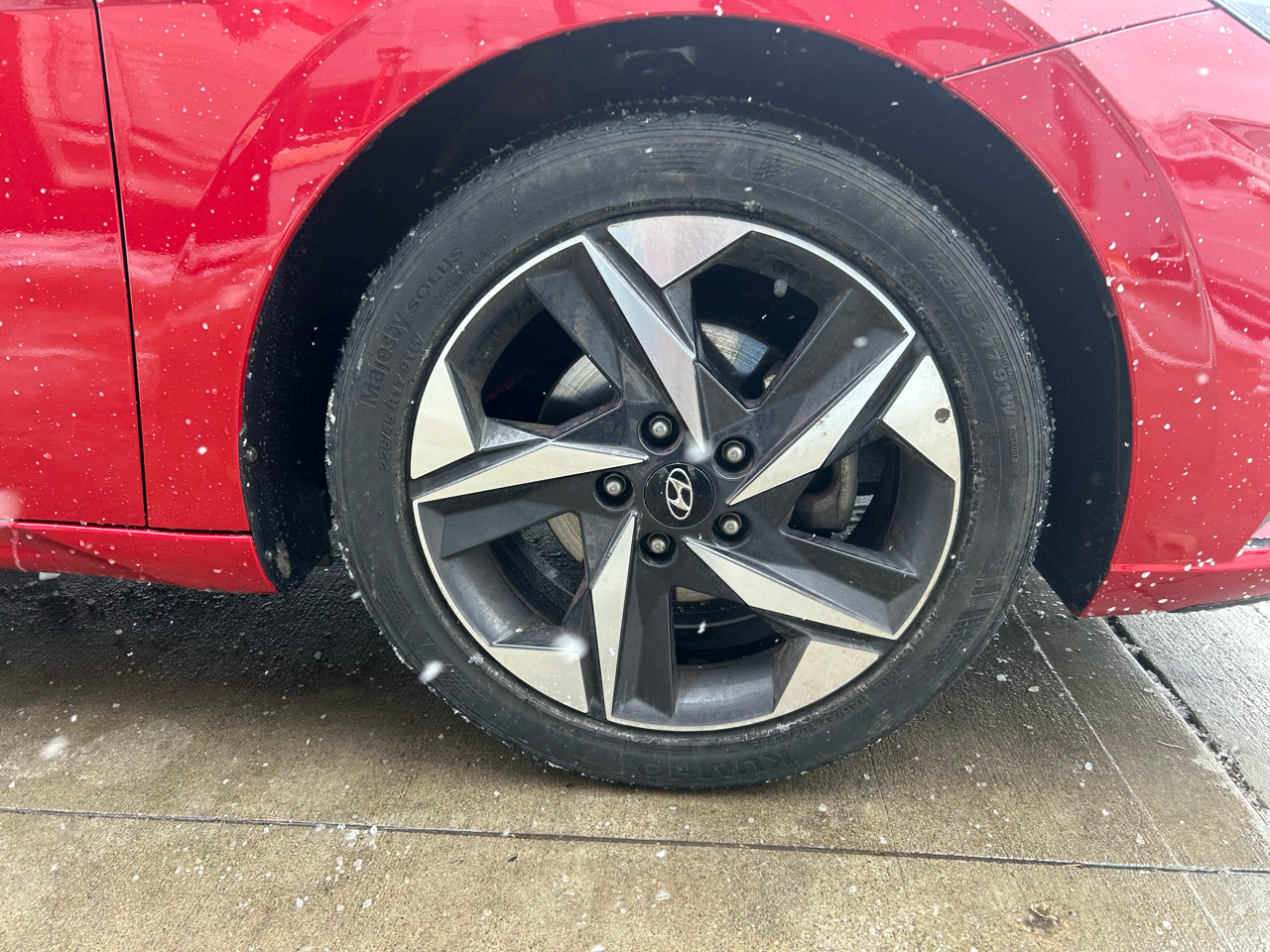 Hyundai Elantra Limited 2022