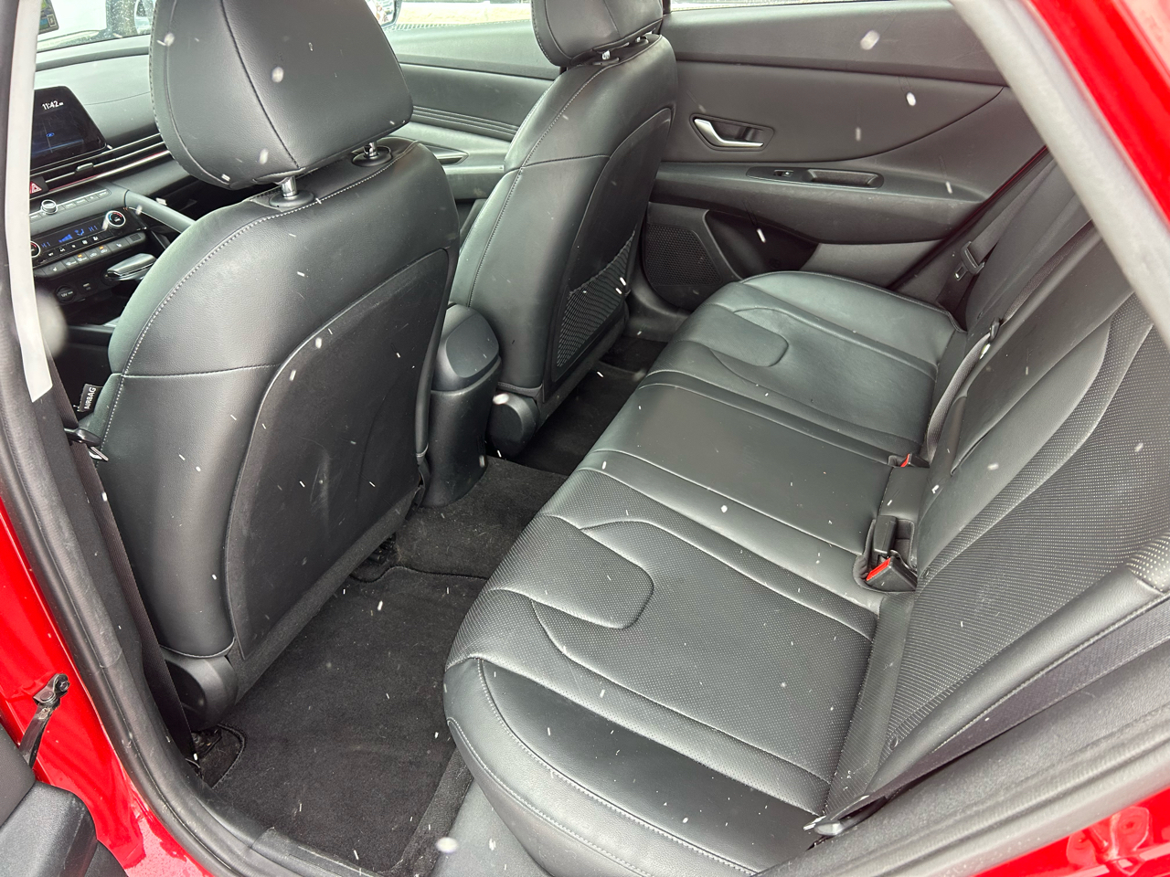 Hyundai Elantra Limited 2022