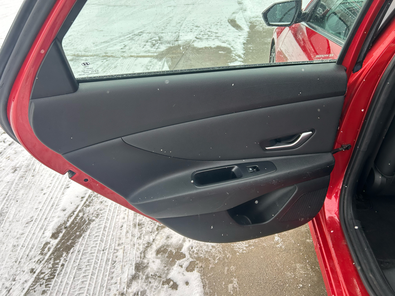 Hyundai Elantra Limited 2022