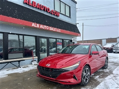 2022 Hyundai Elantra 