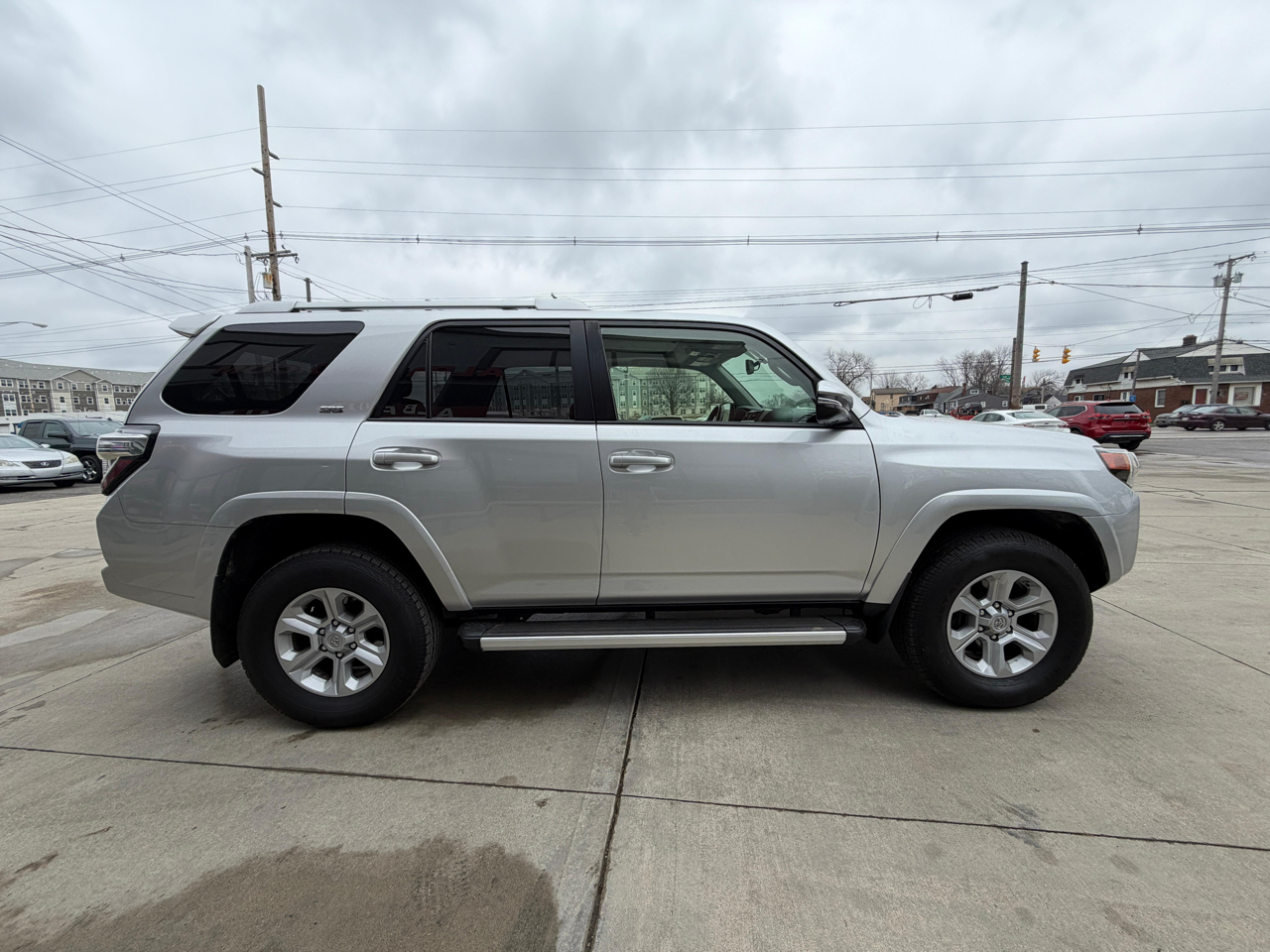 Toyota 4Runner Trail 4WD 2018